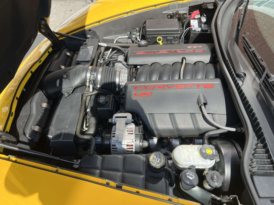 2005 Chevrolet Corvette C6 - Image 10 of 10