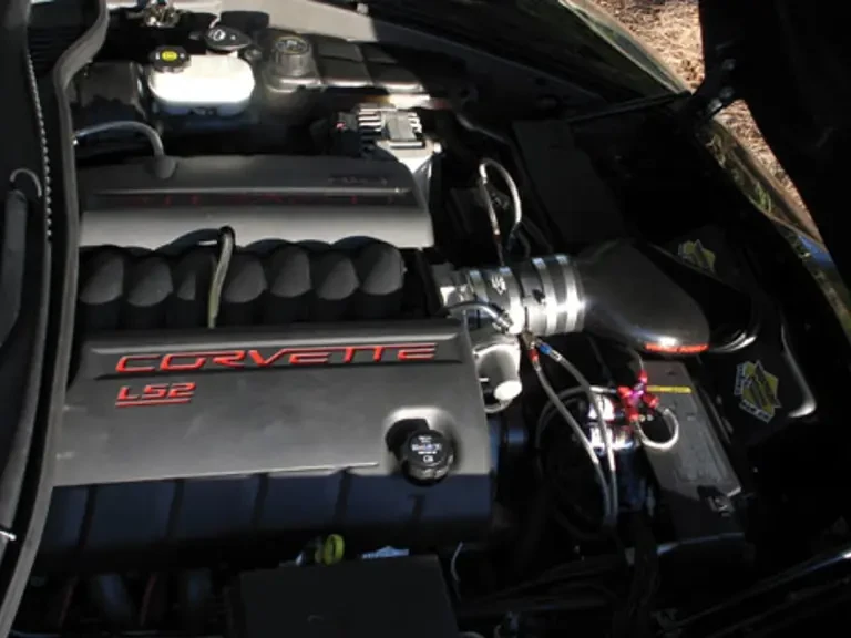 2005 Chevrolet Corvette C6 - Image 4 of 6