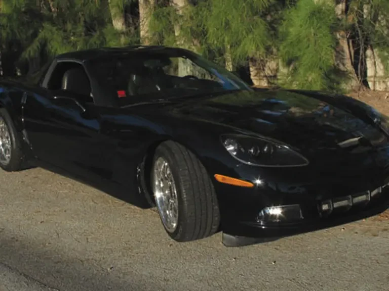 2005 Chevrolet Corvette C6 - Image 6 of 6