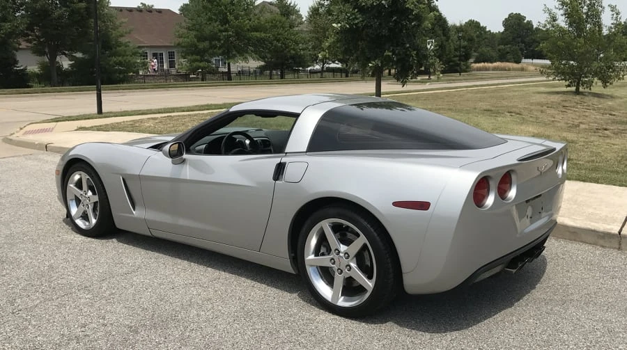 2005 Chevrolet Corvette C6 - Image 3 of 7