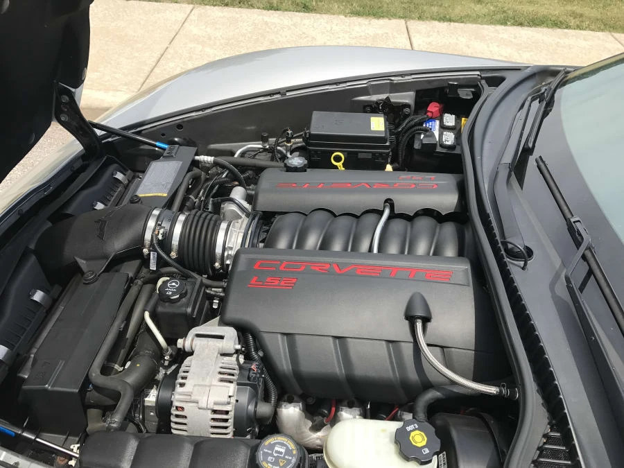 2005 Chevrolet Corvette C6 - Image 6 of 7