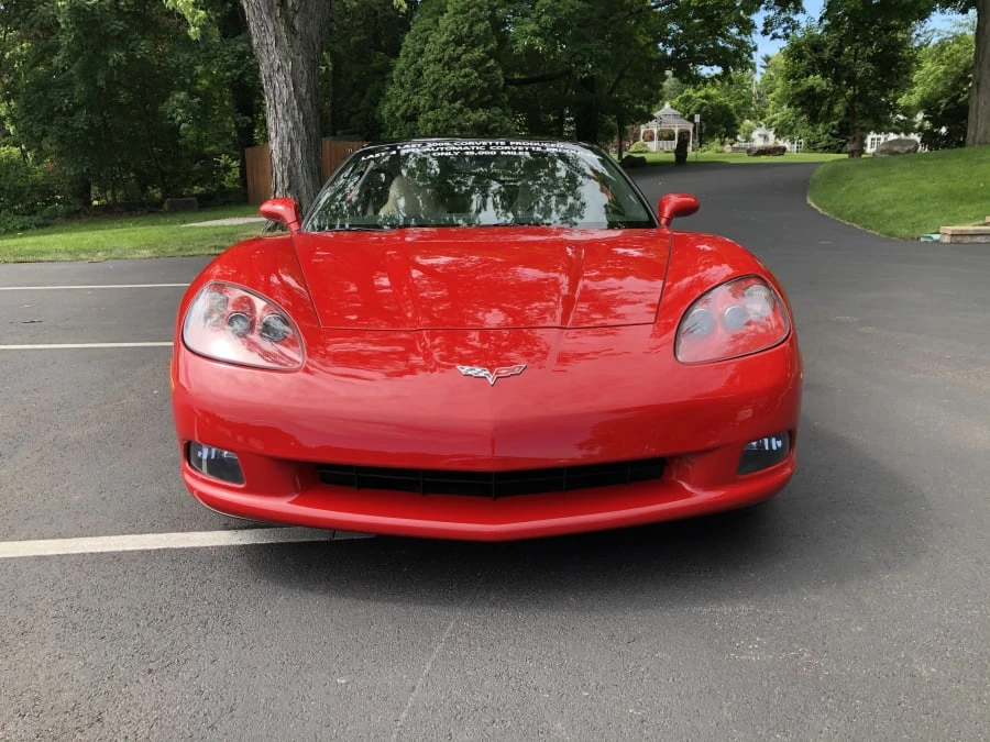 2005 Chevrolet Corvette C6 - Image 12 of 12