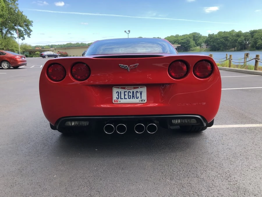 2005 Chevrolet Corvette C6 - Image 11 of 12