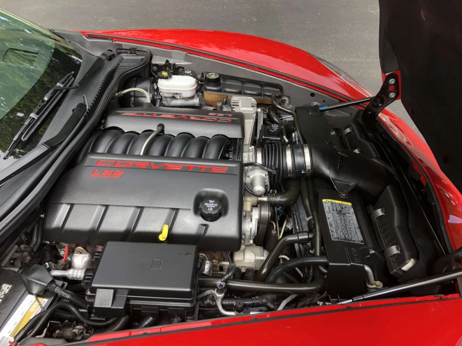 2005 Chevrolet Corvette C6 - Image 9 of 12