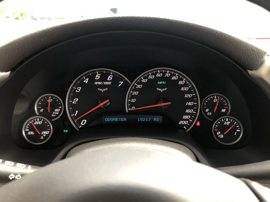 2005 Chevrolet Corvette C6 - Image 4 of 12