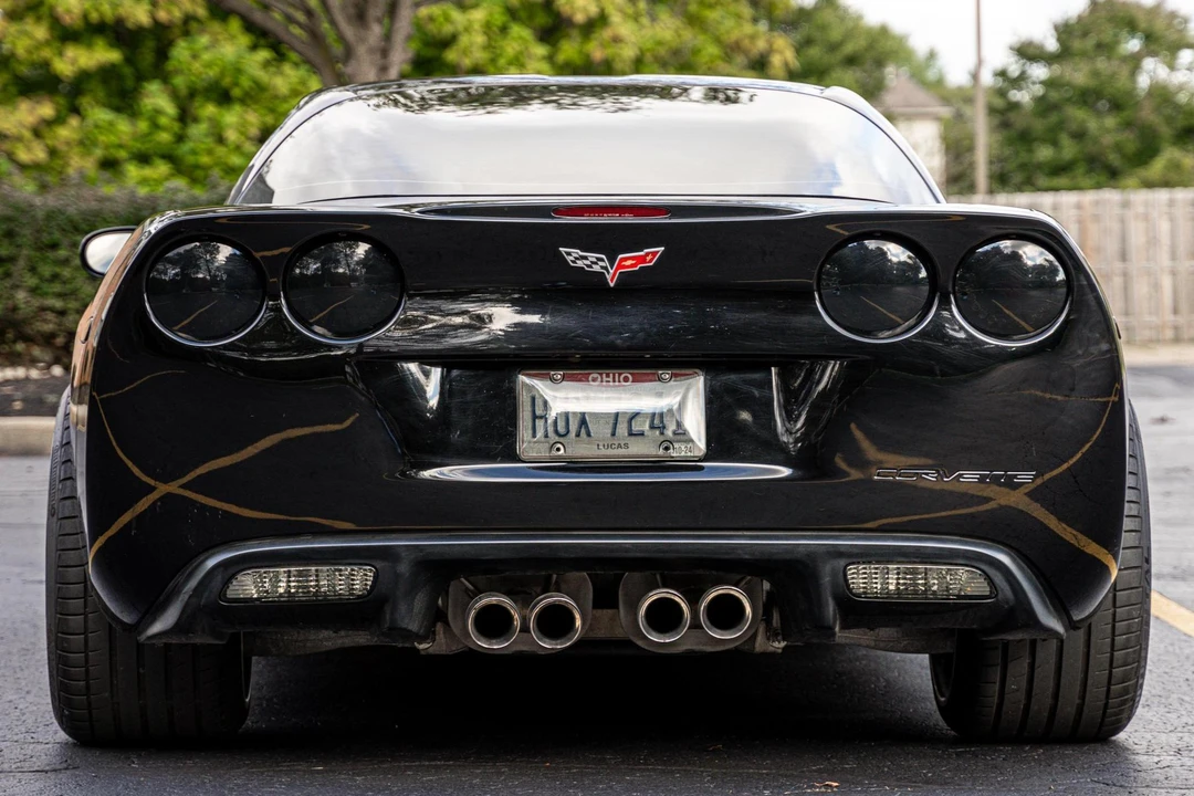 2005 Chevrolet Corvette C6 - Image 5 of 31