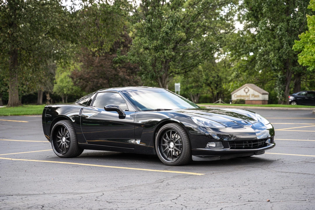 2005 Chevrolet Corvette C6 - Image 9 of 31