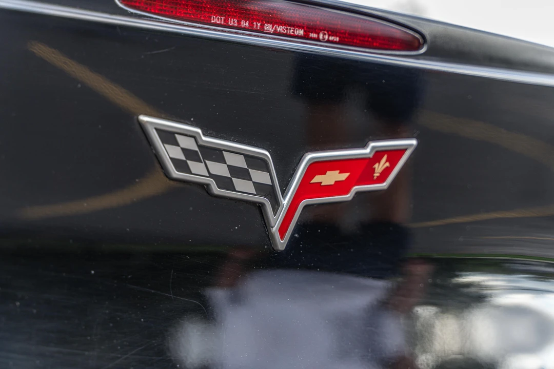 2005 Chevrolet Corvette C6 - Image 18 of 31