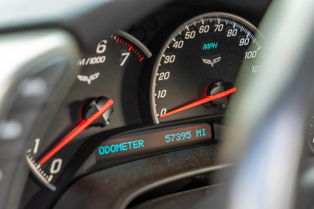 2005 Chevrolet Corvette C6 - Image 31 of 31