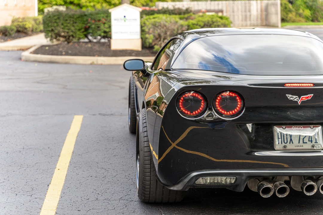 2005 Chevrolet Corvette C6 - Image 16 of 31