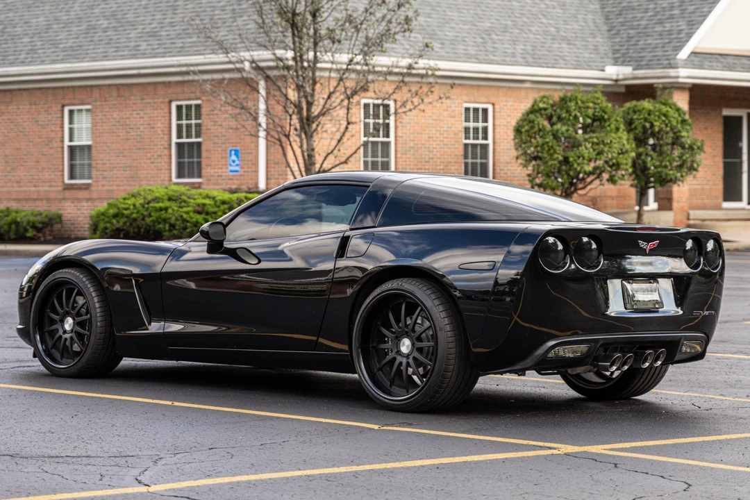 2005 Chevrolet Corvette C6 - Image 4 of 31