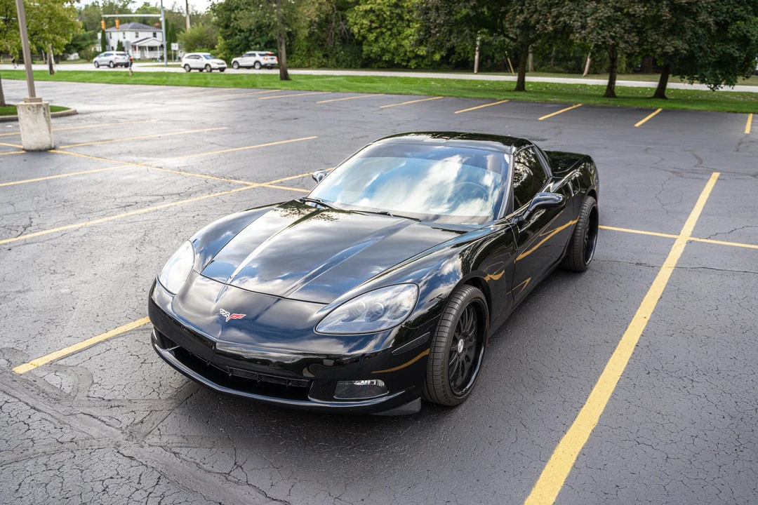2005 Chevrolet Corvette C6 - Image 6 of 31