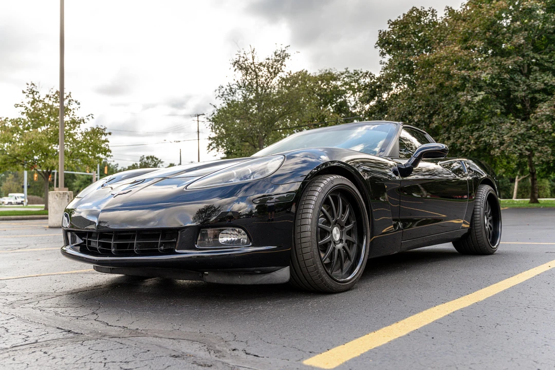 2005 Chevrolet Corvette C6 - Image 7 of 31