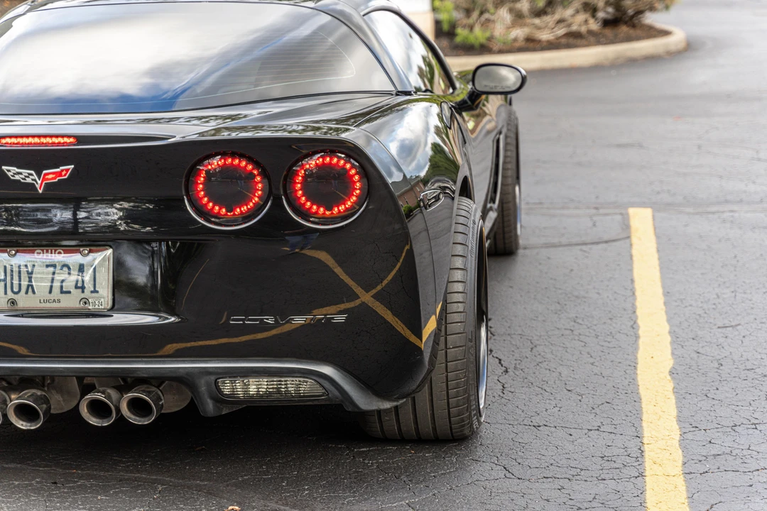 2005 Chevrolet Corvette C6 - Image 21 of 31