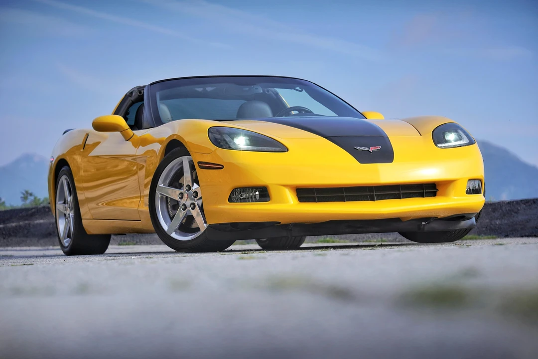 2005 Chevrolet Corvette C6 - Image 16 of 31