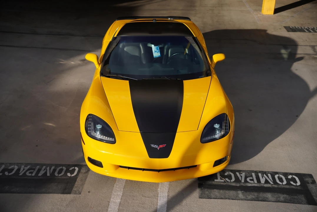 2005 Chevrolet Corvette C6 - Image 19 of 31