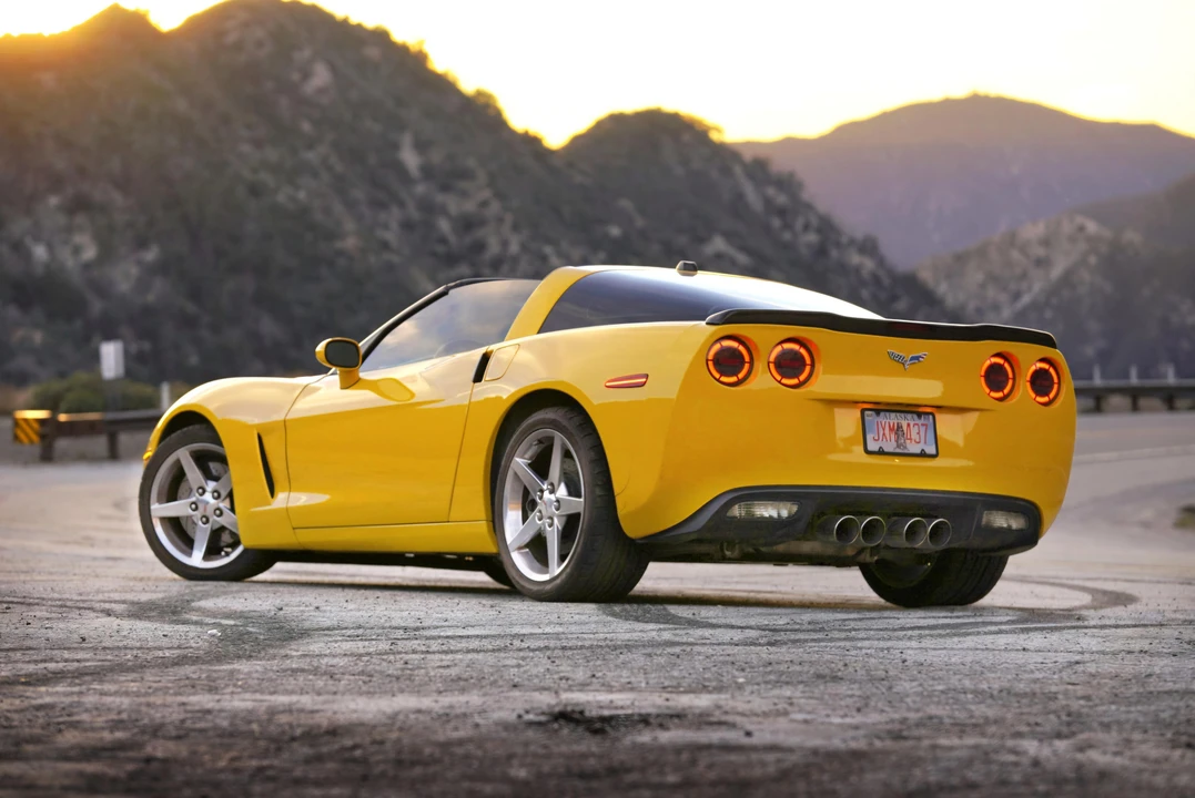 2005 Chevrolet Corvette C6 - Image 10 of 31