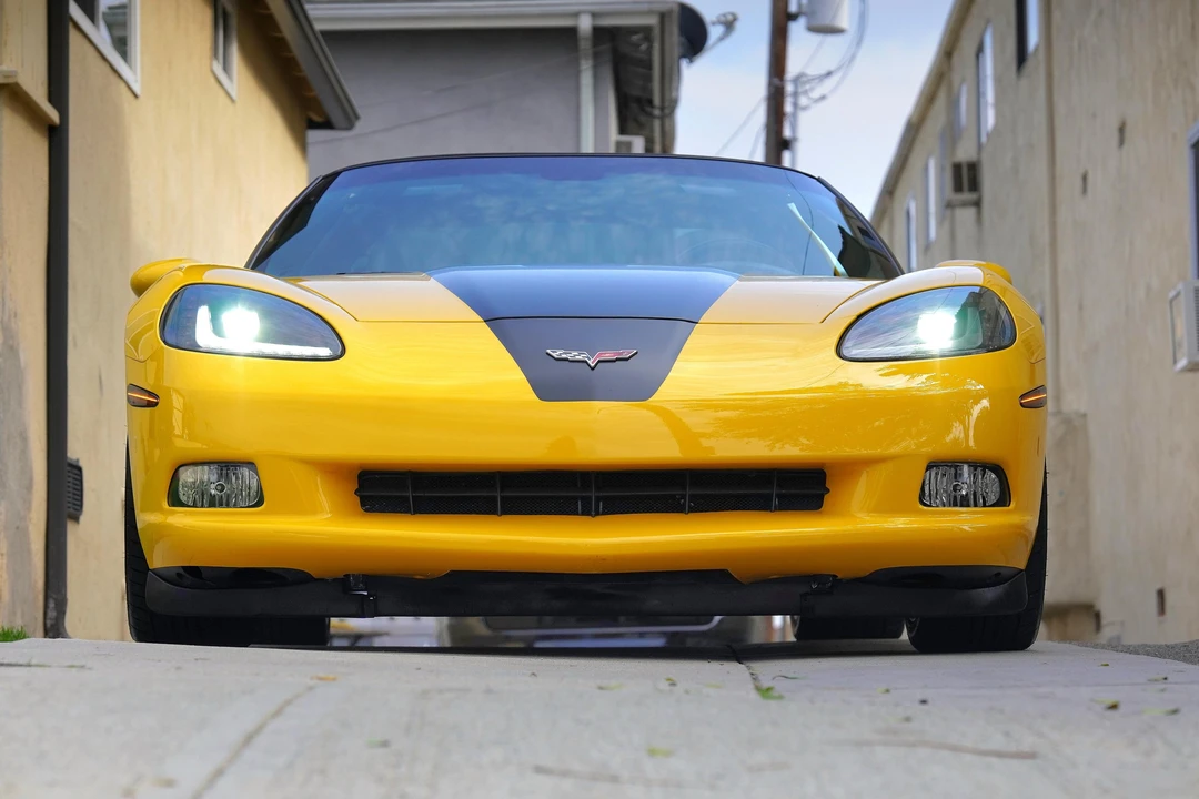 2005 Chevrolet Corvette C6 - Image 17 of 31