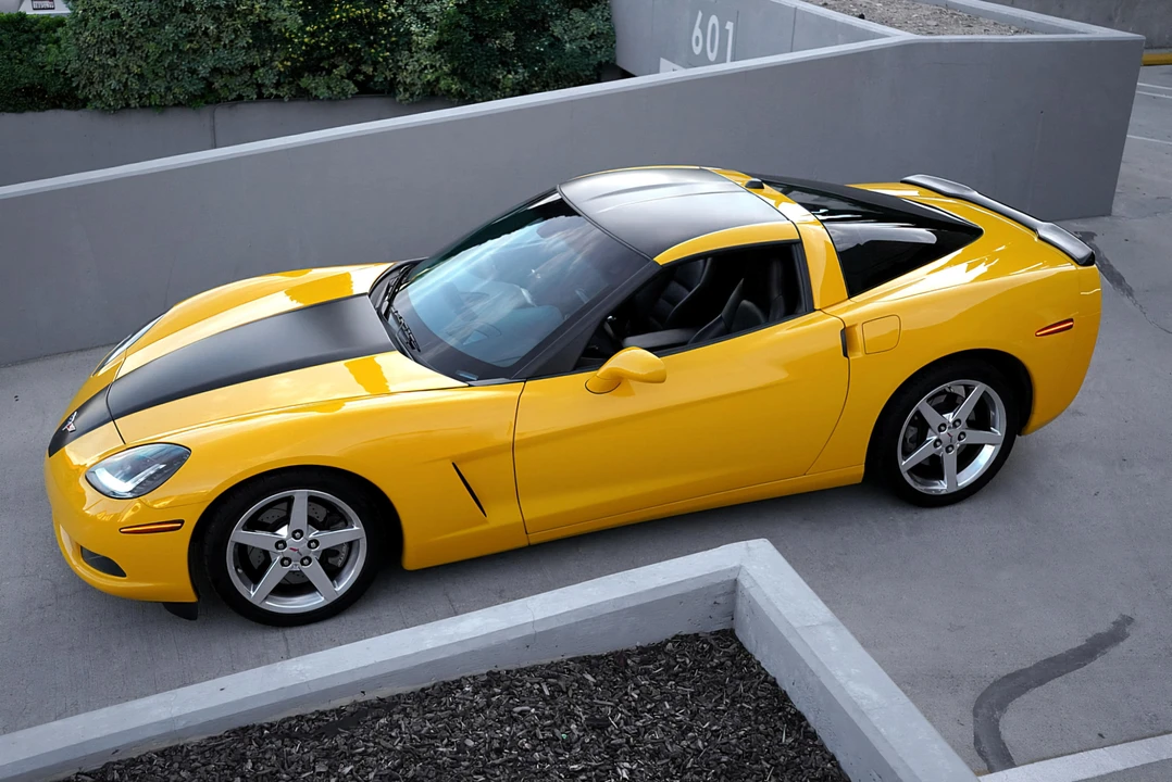 2005 Chevrolet Corvette C6 - Image 21 of 31