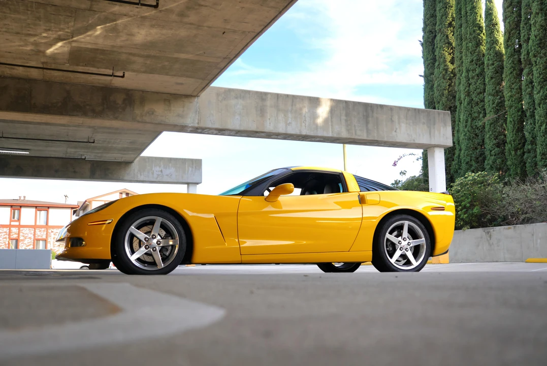2005 Chevrolet Corvette C6 - Image 23 of 31