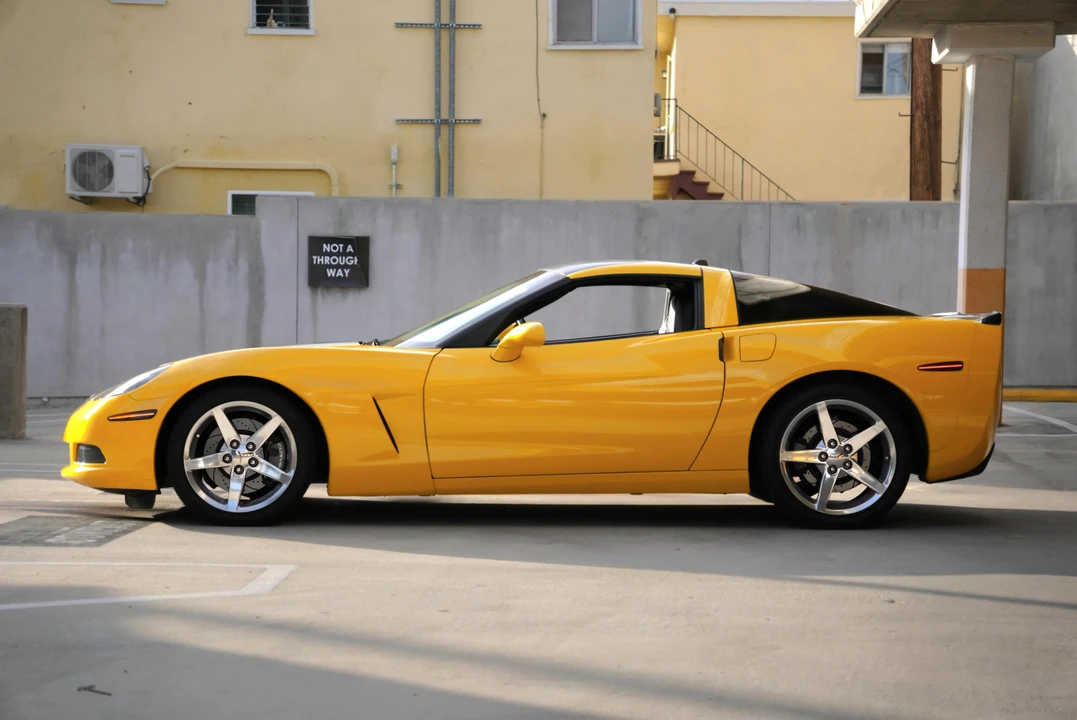 2005 Chevrolet Corvette C6 - Image 25 of 31