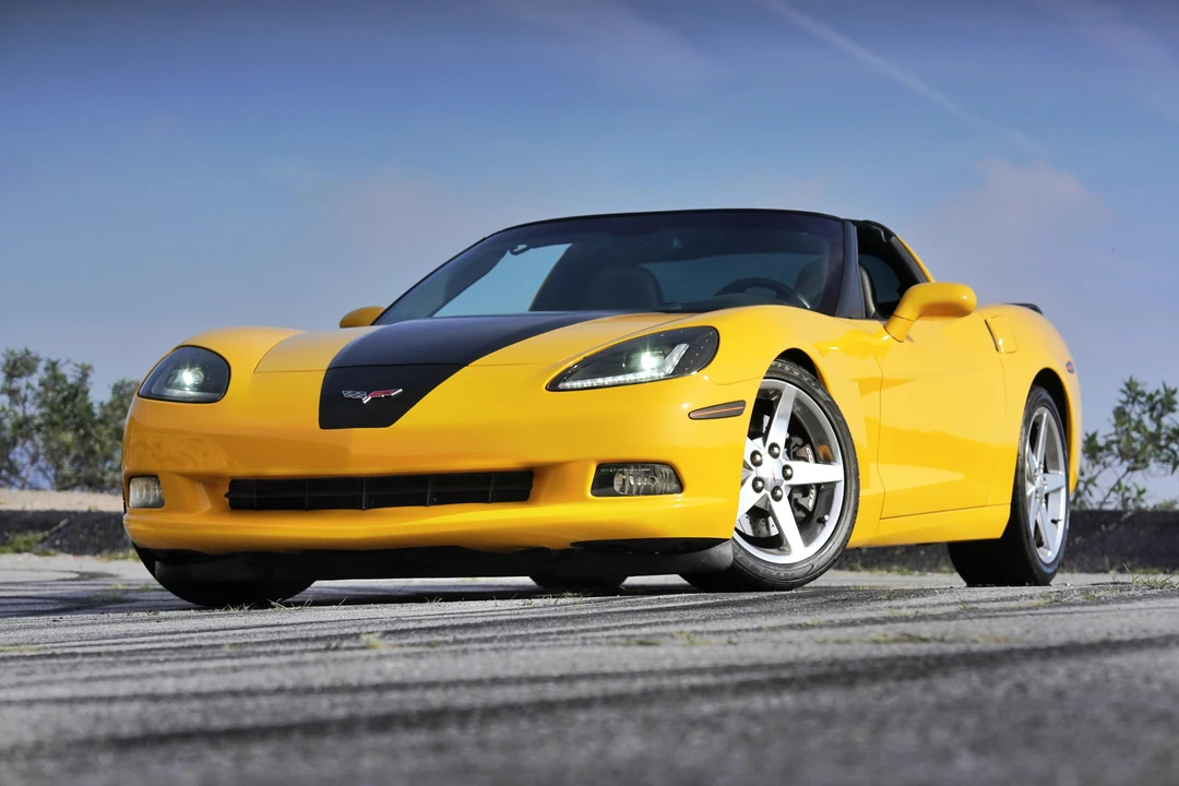 2005 Chevrolet Corvette C6 - Image 7 of 31