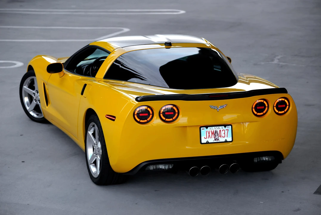 2005 Chevrolet Corvette C6 - Image 4 of 31