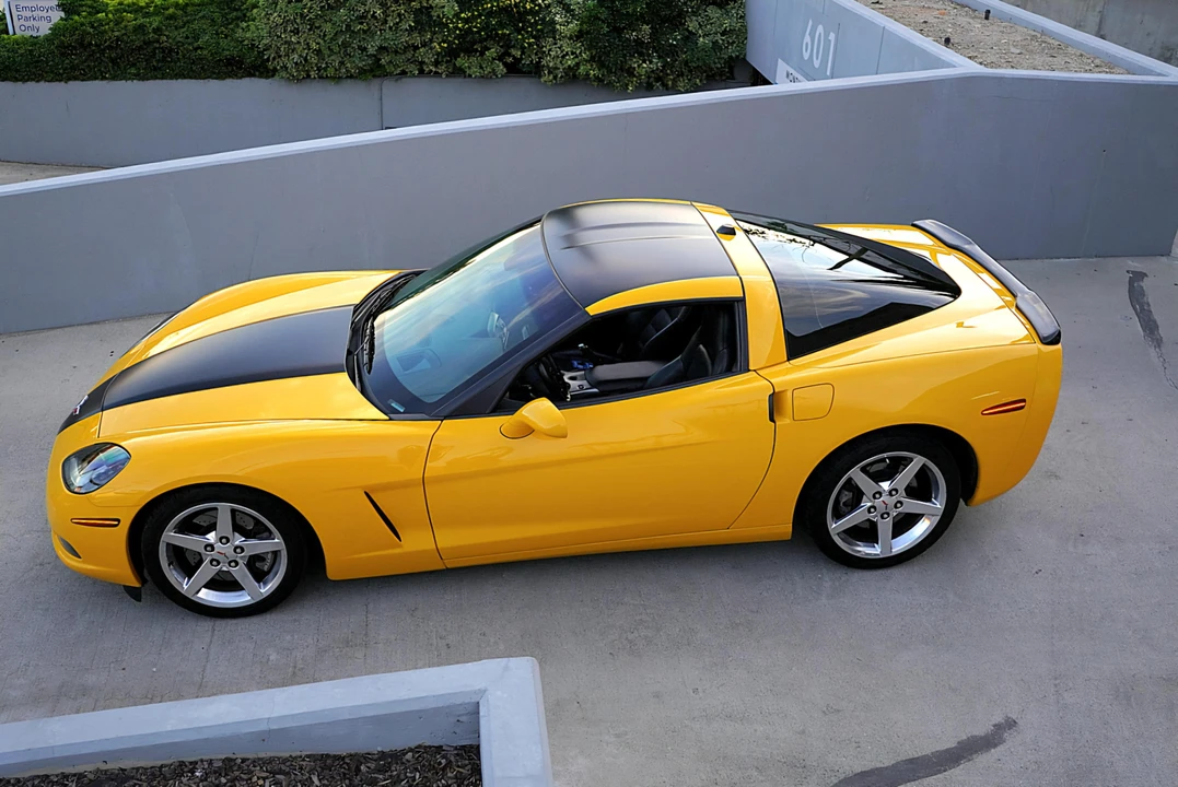 2005 Chevrolet Corvette C6 - Image 22 of 31