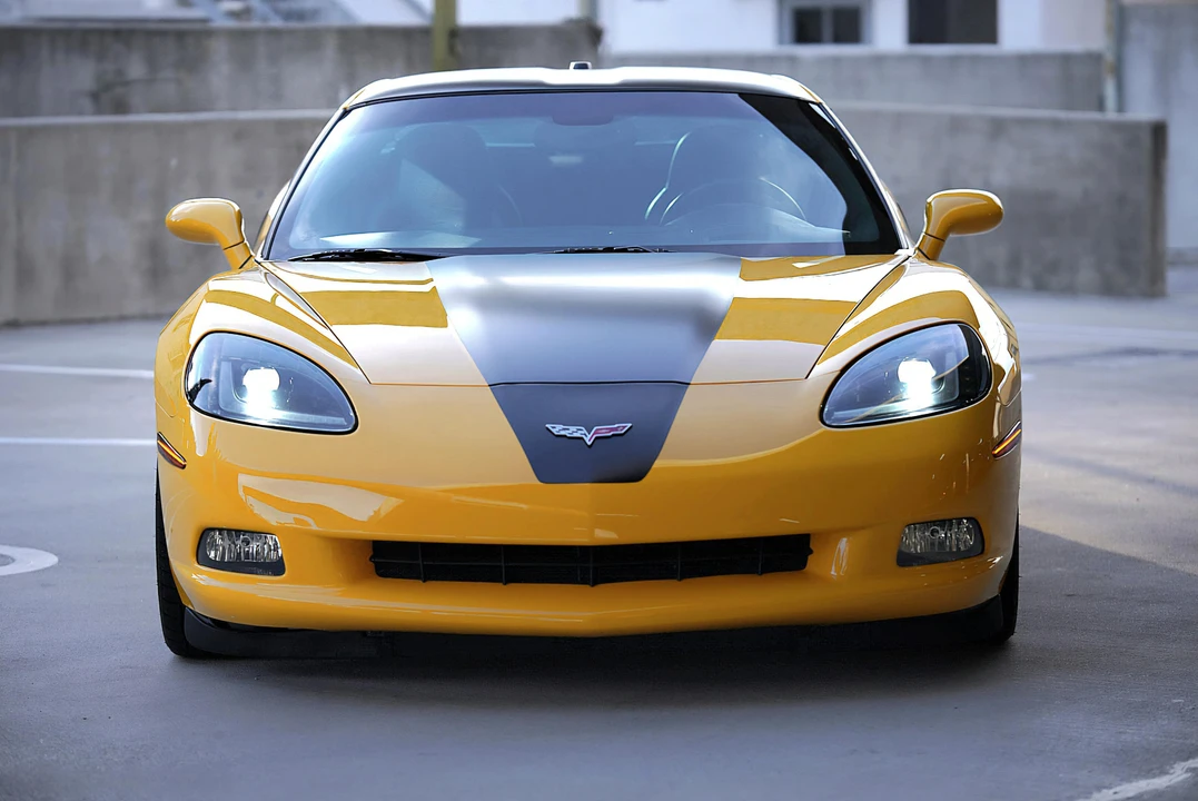 2005 Chevrolet Corvette C6 - Image 18 of 31