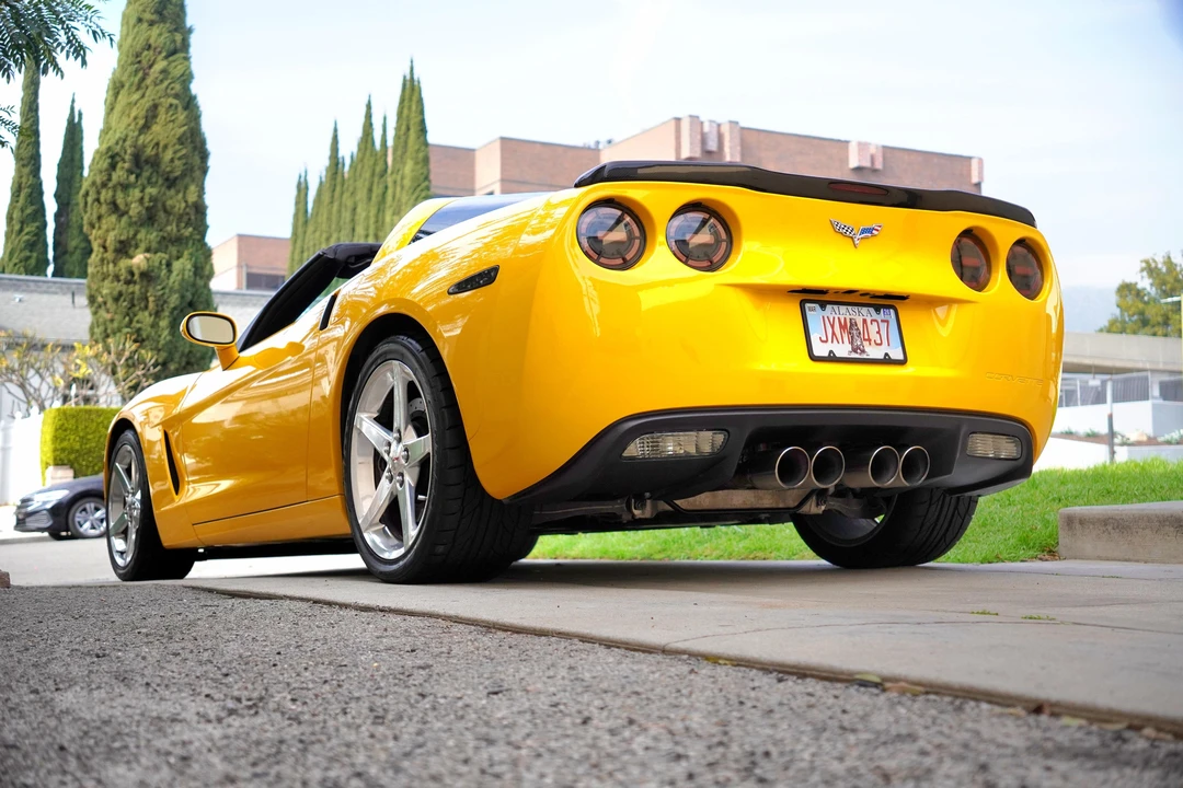2005 Chevrolet Corvette C6 - Image 11 of 31