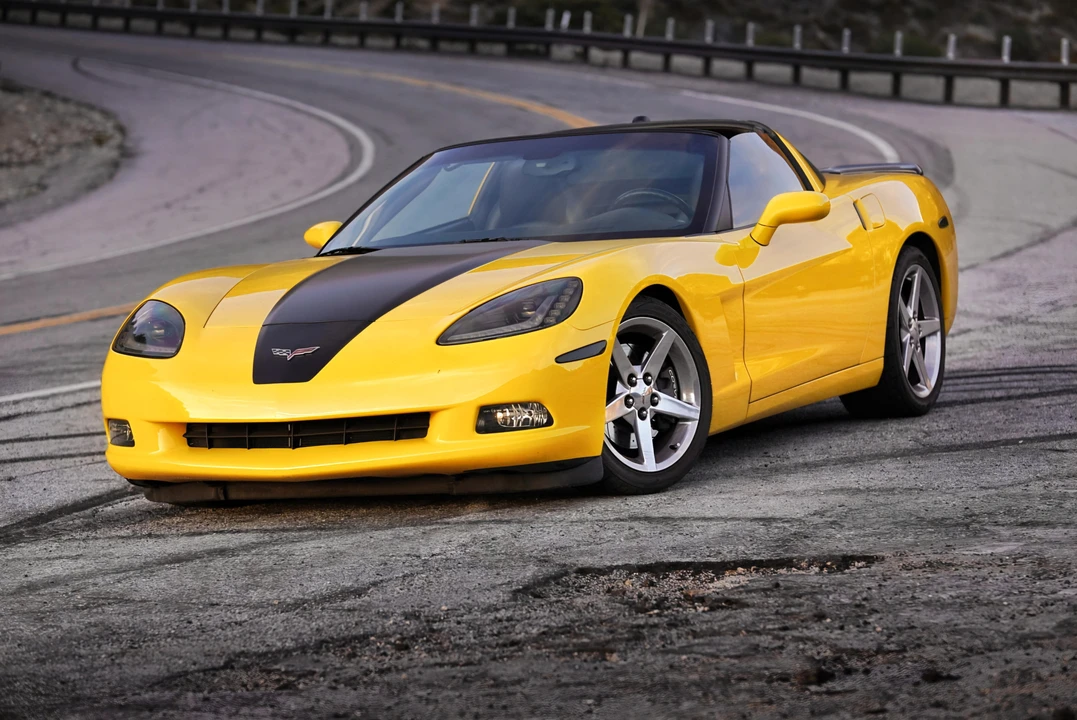 2005 Chevrolet Corvette C6 - Image 8 of 31
