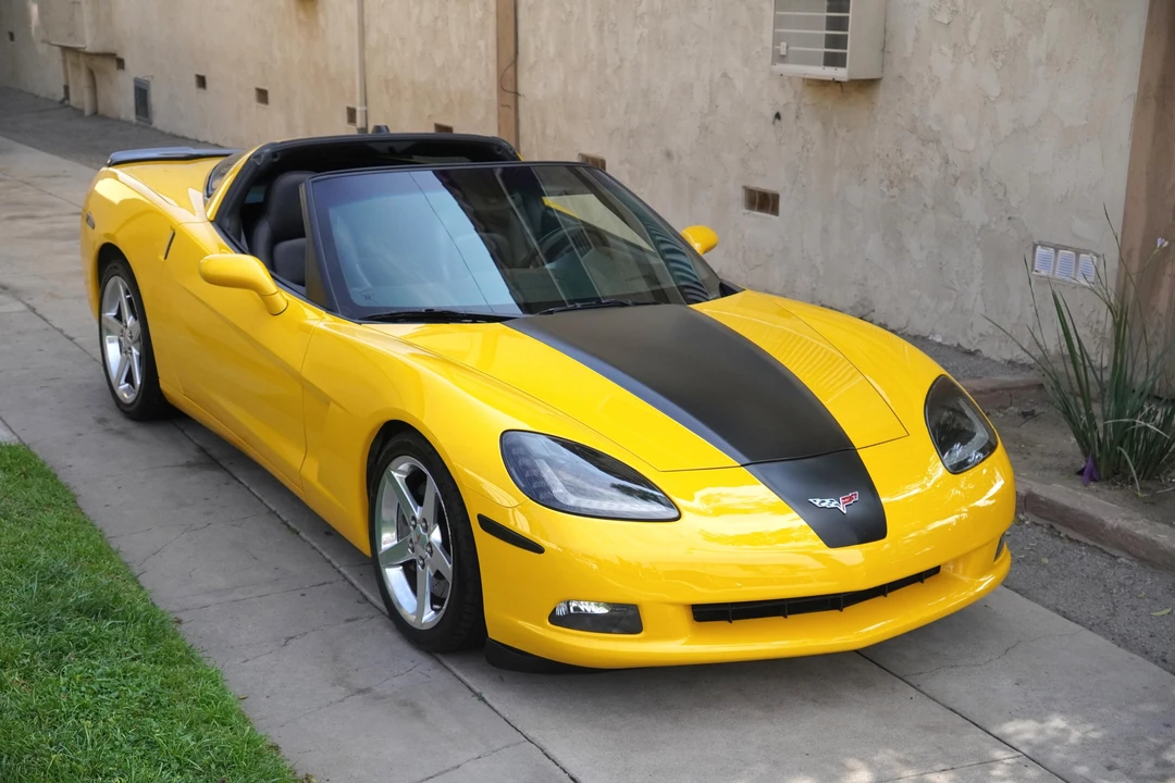 2005 Chevrolet Corvette C6 - Image 14 of 31