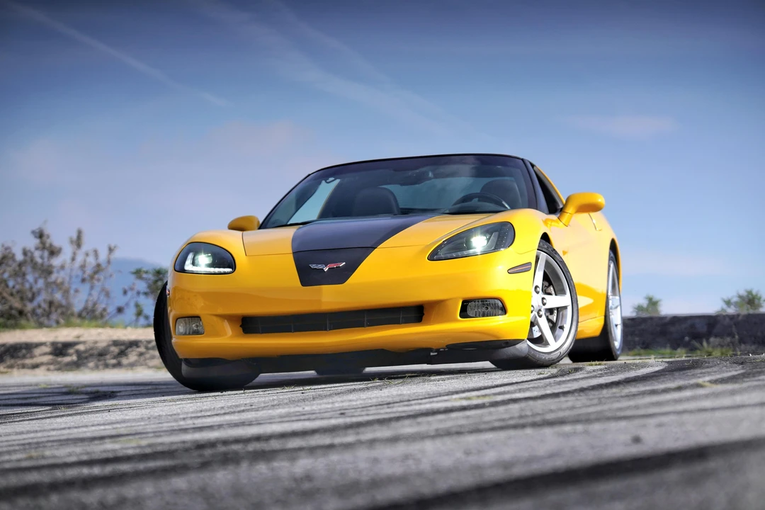 2005 Chevrolet Corvette C6 - Image 6 of 31
