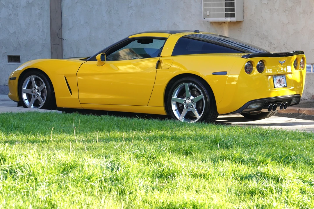 2005 Chevrolet Corvette C6 - Image 26 of 31