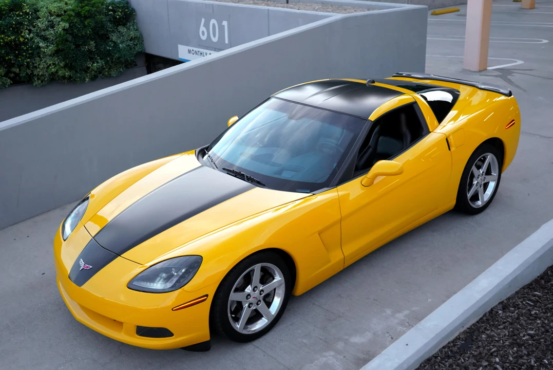 2005 Chevrolet Corvette C6 - Image 20 of 31