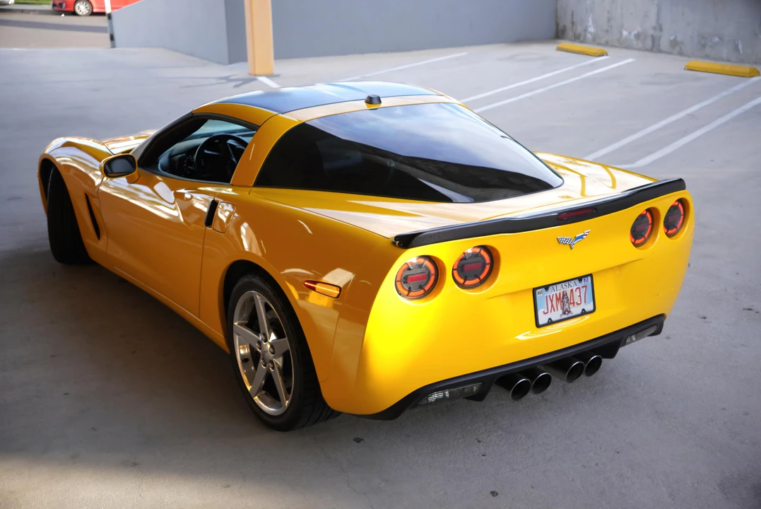 2005 Chevrolet Corvette C6 - Image 30 of 31