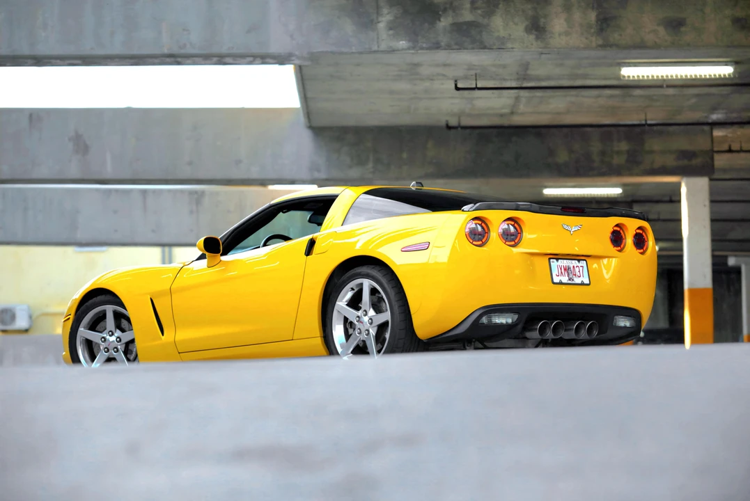 2005 Chevrolet Corvette C6 - Image 28 of 31