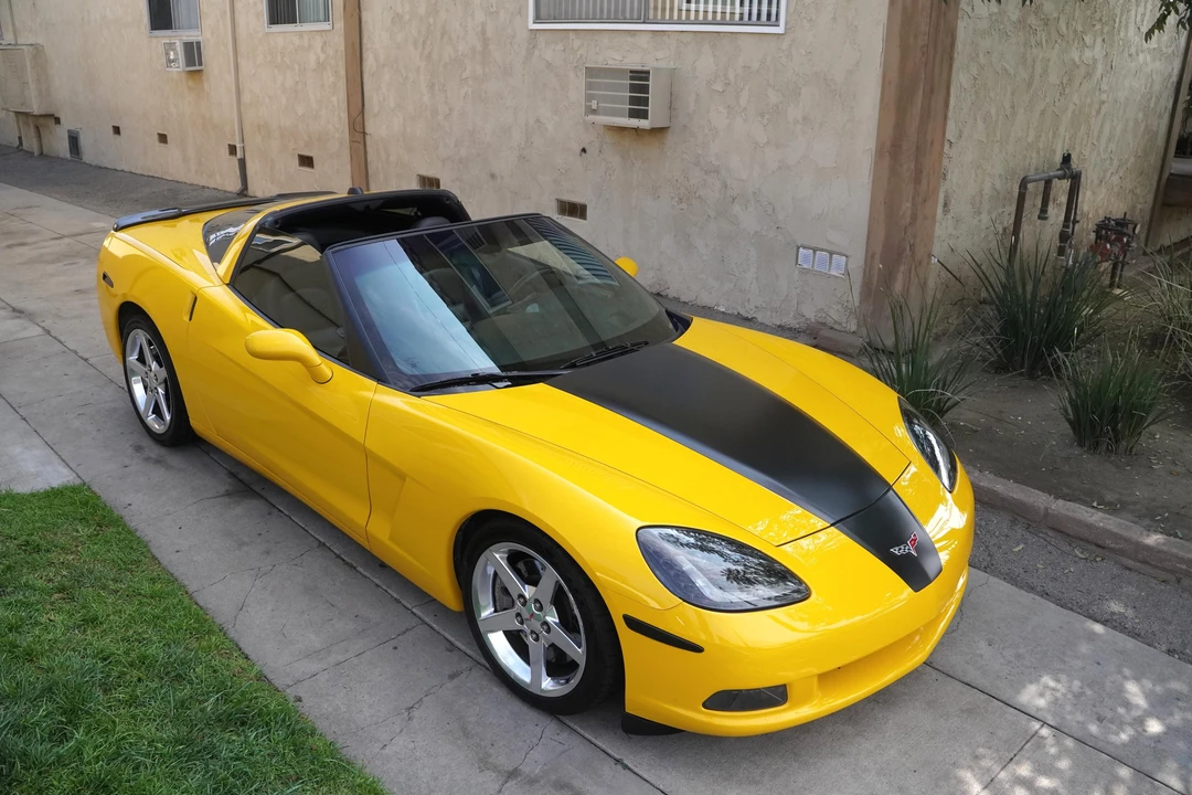 2005 Chevrolet Corvette C6 - Image 13 of 31