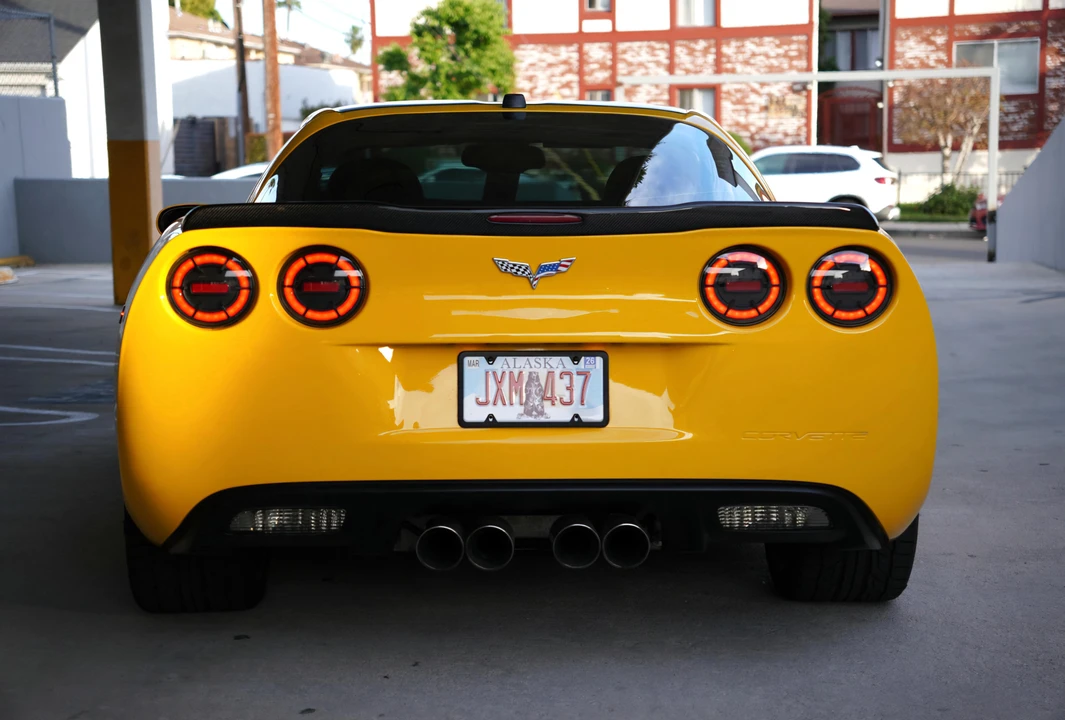 2005 Chevrolet Corvette C6 - Image 31 of 31