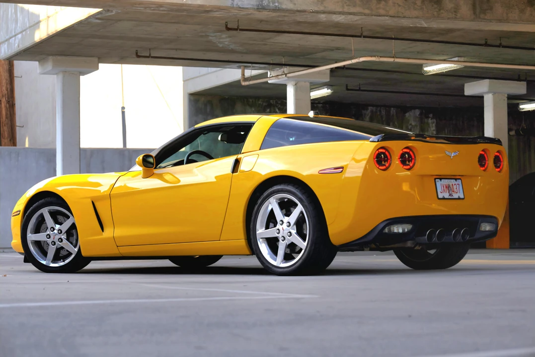 2005 Chevrolet Corvette C6 - Image 27 of 31