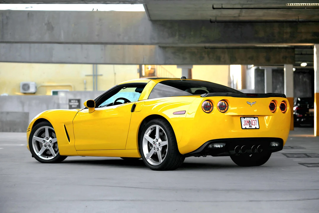 2005 Chevrolet Corvette C6 - Image 29 of 31