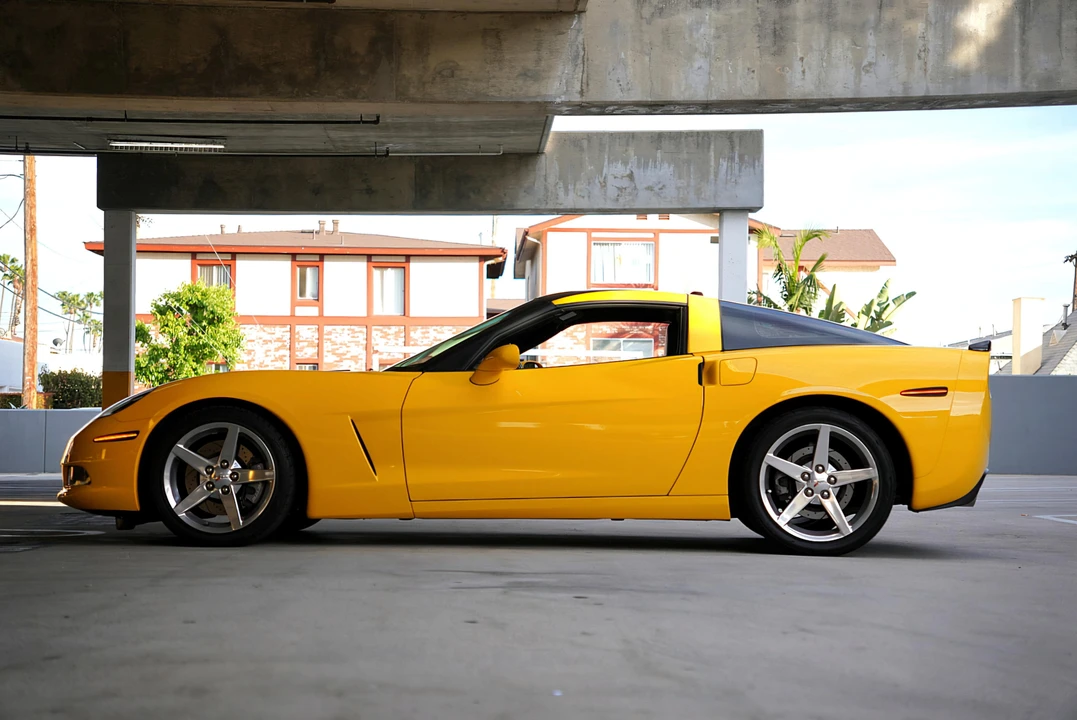 2005 Chevrolet Corvette C6 - Image 24 of 31