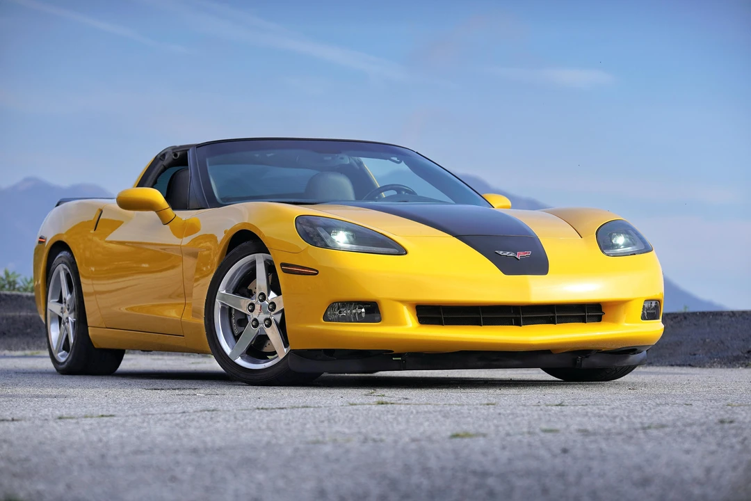 2005 Chevrolet Corvette C6 - Image 15 of 31