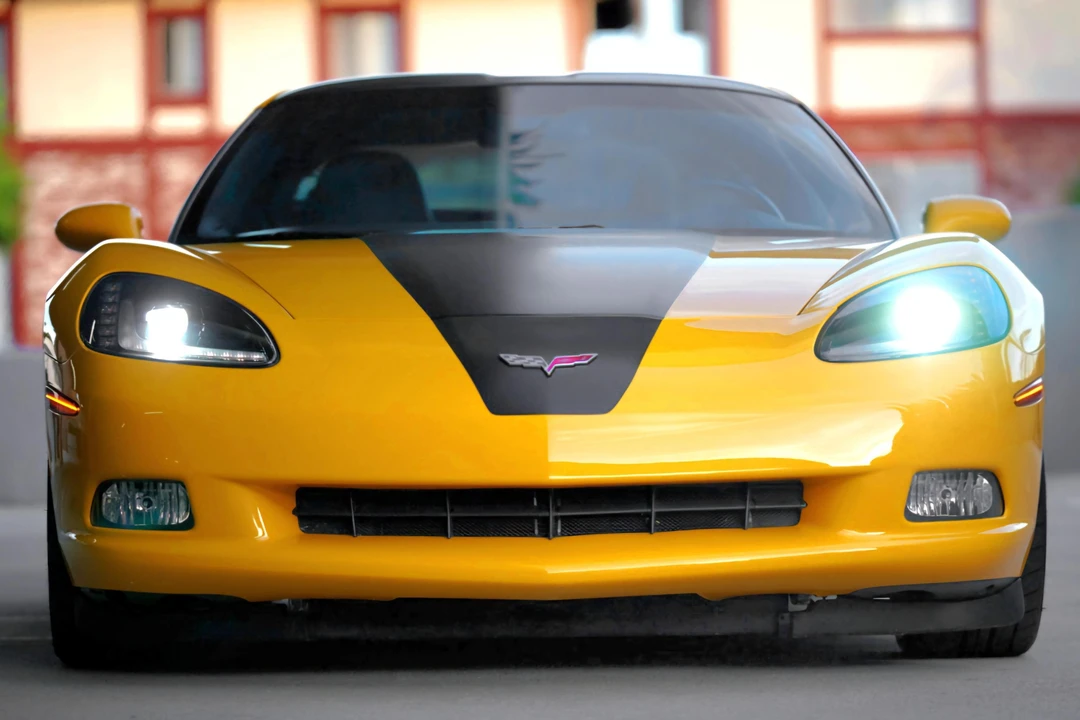 2005 Chevrolet Corvette C6 - Image 2 of 31