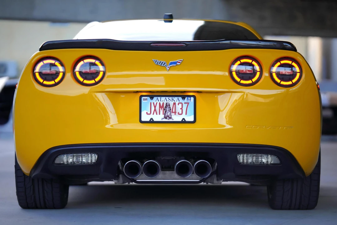 2005 Chevrolet Corvette C6 - Image 5 of 31