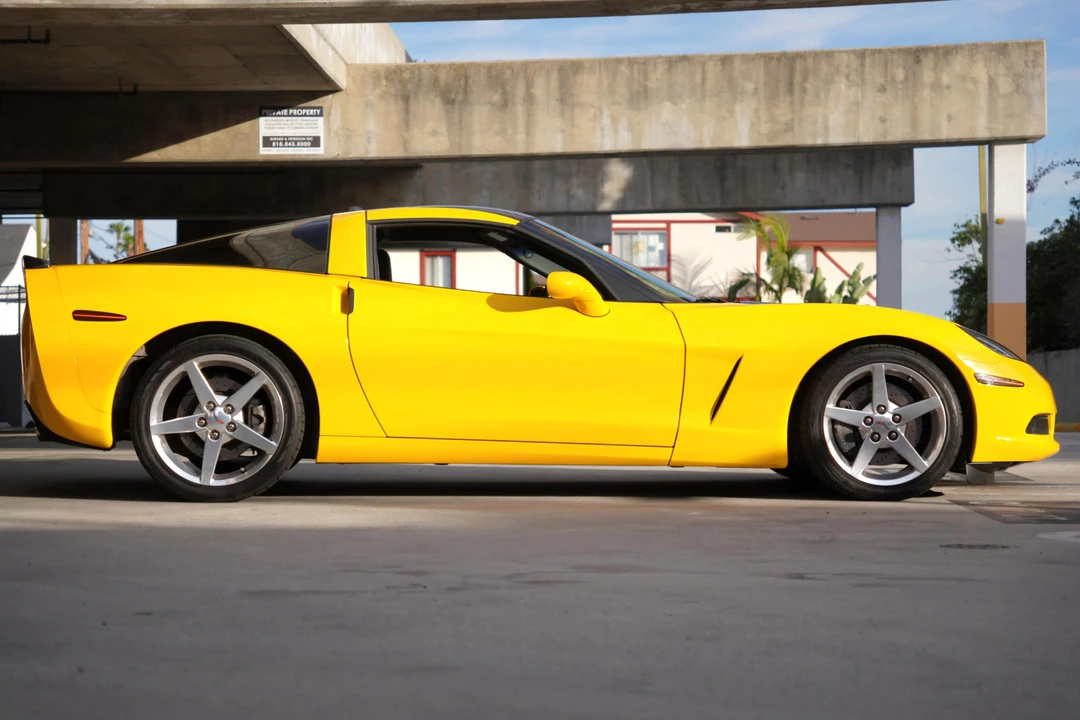 2005 Chevrolet Corvette C6 - Image 3 of 31