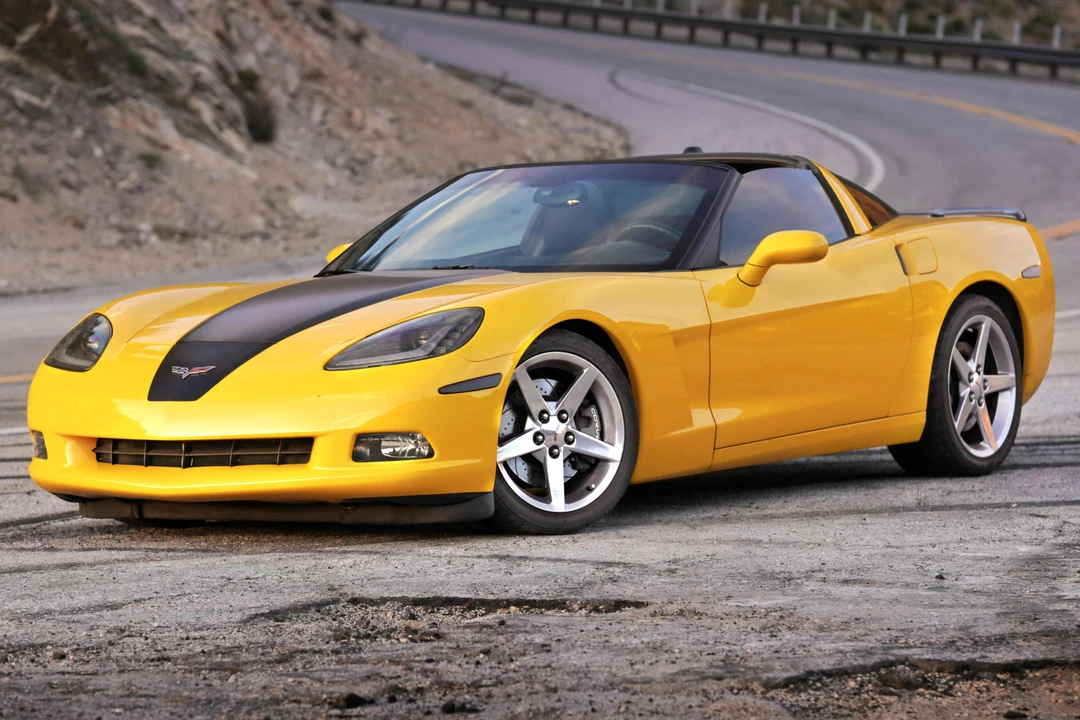 2005 Chevrolet Corvette C6 - Image 9 of 31