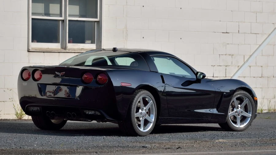 2005 Chevrolet Corvette C6 - Image 3 of 20
