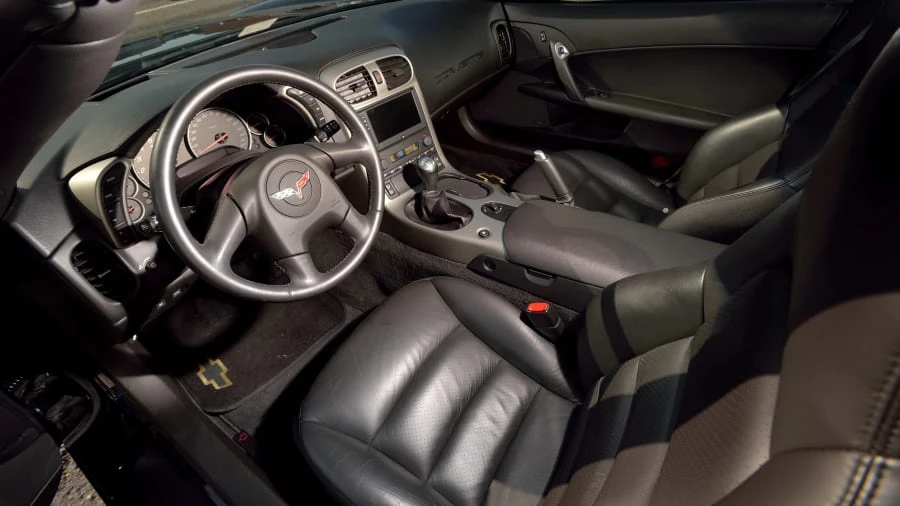 2005 Chevrolet Corvette C6 - Image 4 of 20