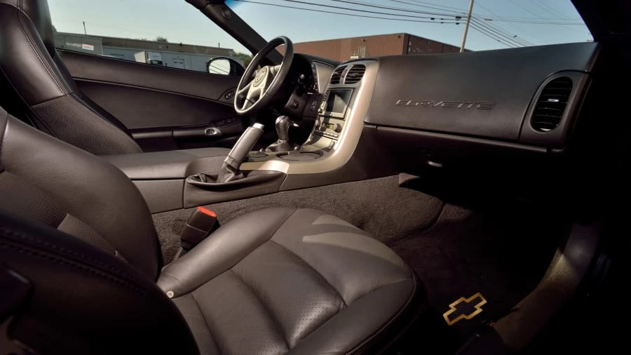 2005 Chevrolet Corvette C6 - Image 5 of 20